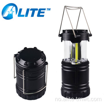 Utendørs camping Light Cob Lantern LED